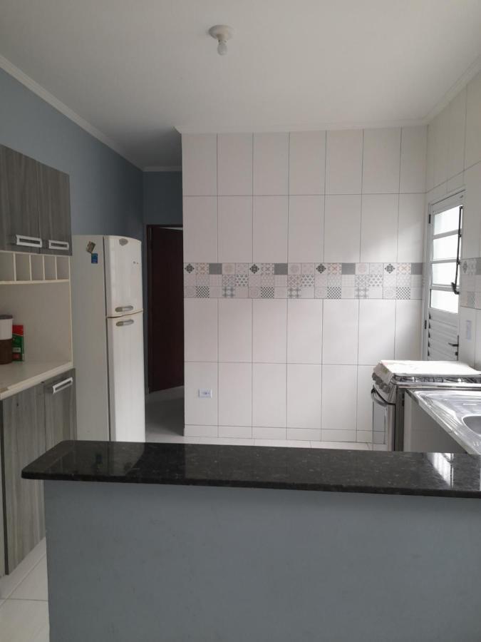 Casa De Praia Com Piscina Itanhaém Kültér fotó