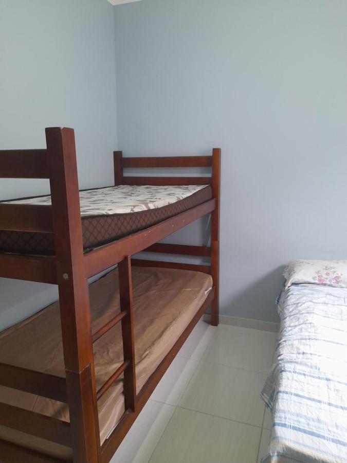 Casa De Praia Com Piscina Itanhaém Kültér fotó