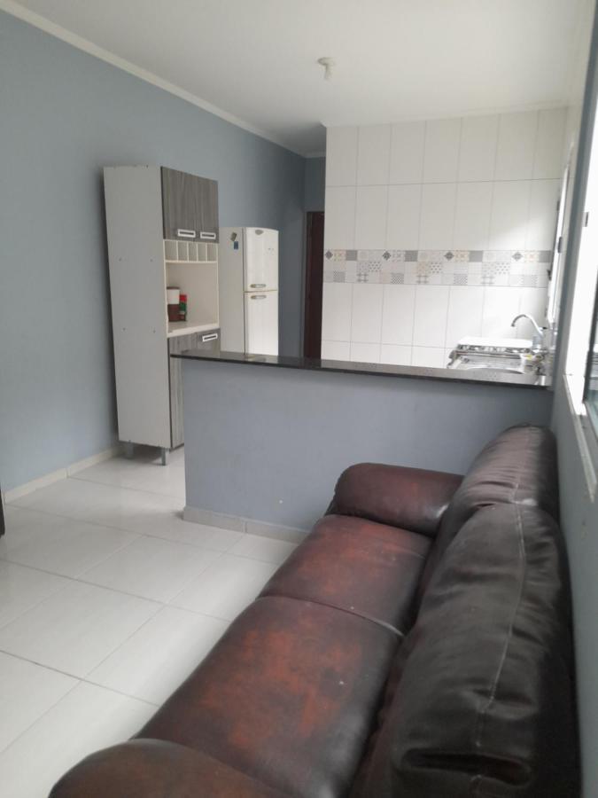 Casa De Praia Com Piscina Itanhaém Kültér fotó