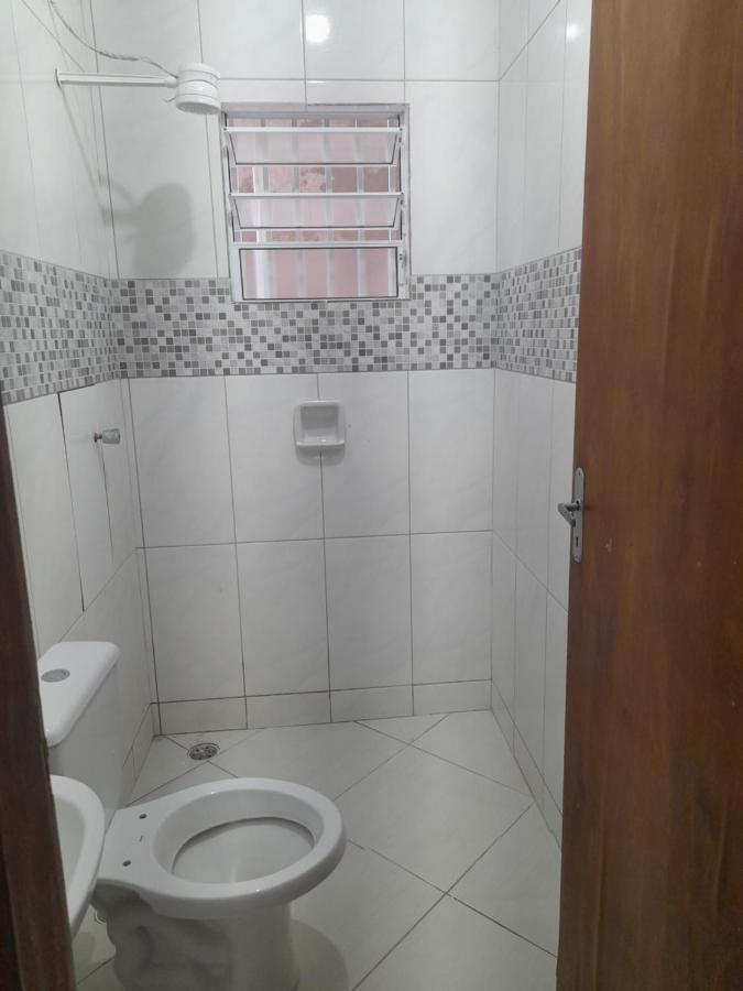 Casa De Praia Com Piscina Itanhaém Kültér fotó